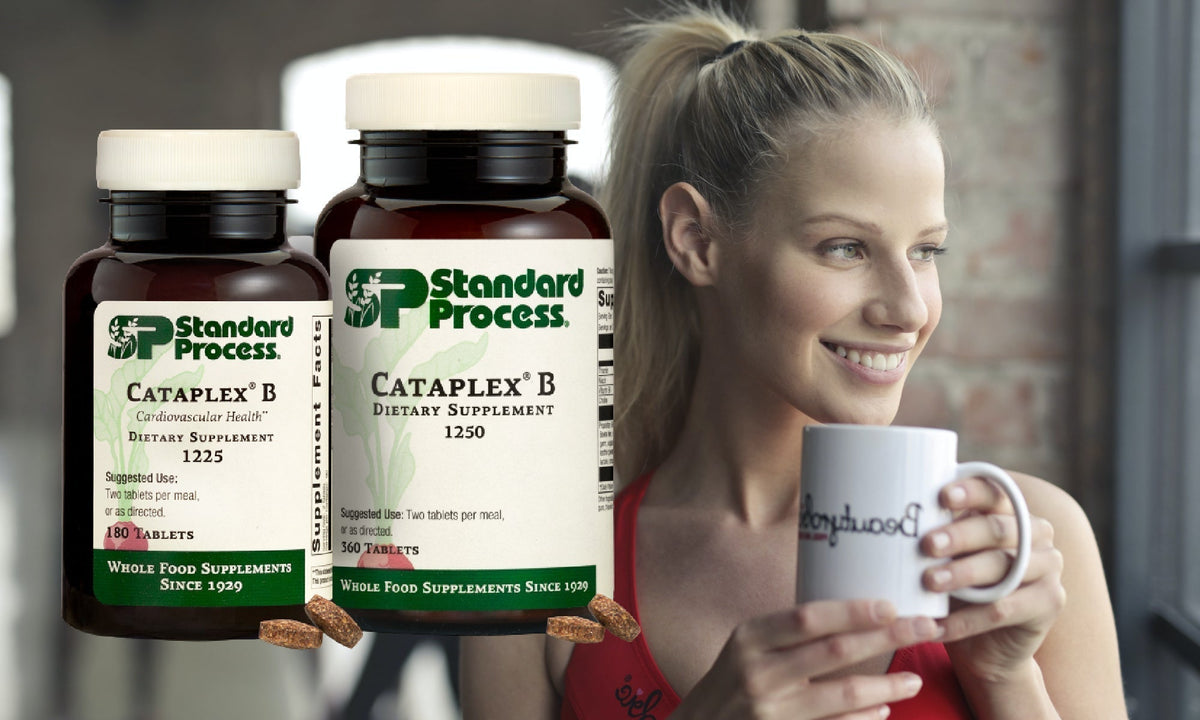 Cataplex® B By Standard Process- Side Effects, Uses & Review – Journeys ...