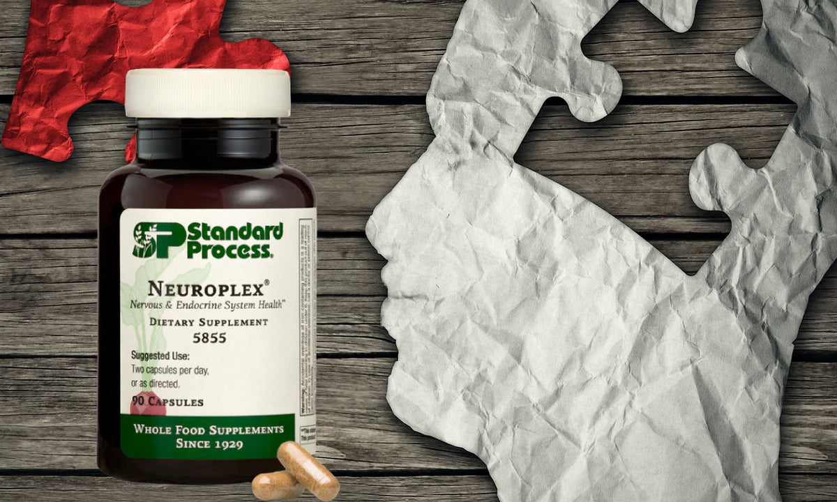 Neuroplex® by Standard Process FAQ, Side Effects & Review Journeys