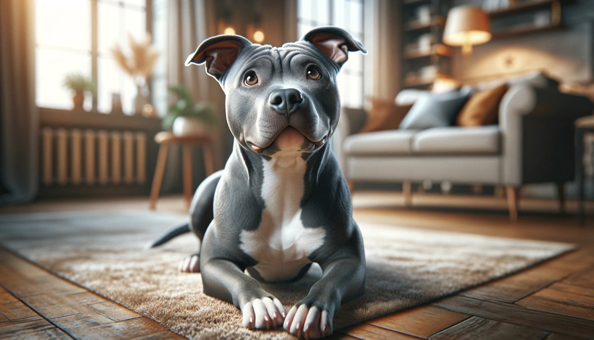Dive Deep The Beauty of Blue Pitbull Coat Colors Journeys Holistic Life
