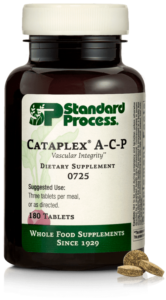 Standard Process Inc Vitamins & Supplements Cataplex® A-C-P, 180 Tablets