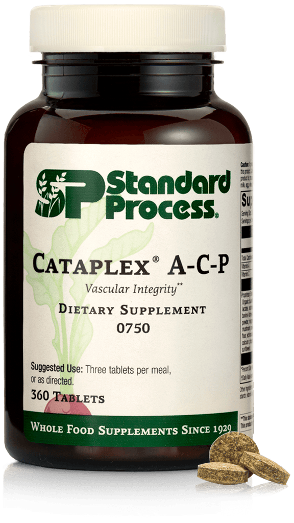 Standard Process Inc Vitamins & Supplements Cataplex® A-C-P, 360 Tablets