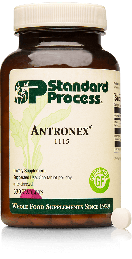 Standard Process Inc Vitamins & Supplements Antronex®, 330 Tablets