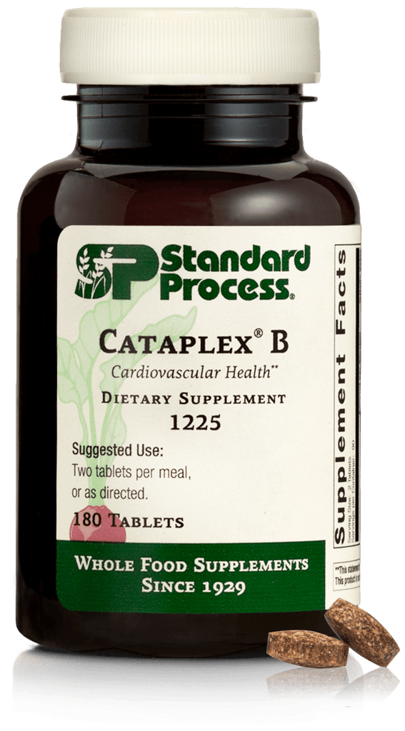 Standard Process Inc Vitamins & Supplements Cataplex® B, 180 Tablets