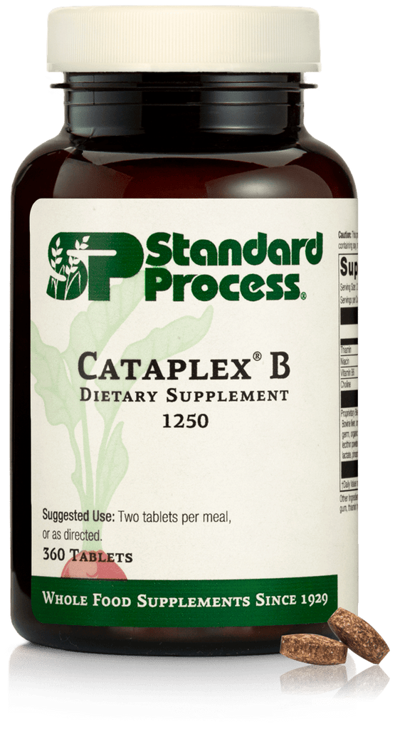 Standard Process Inc Vitamins & Supplements Cataplex® B, 360 Tablets