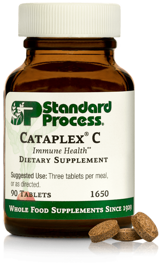 Standard Process Inc Vitamins & Supplements Cataplex® C, 90 Tablets
