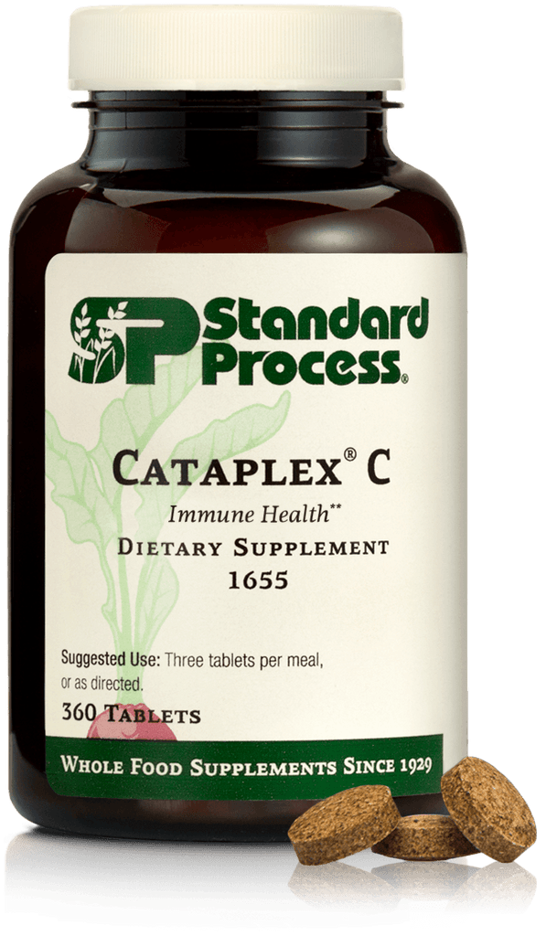 Standard Process Inc Vitamins & Supplements Cataplex® C, 360 Tablets