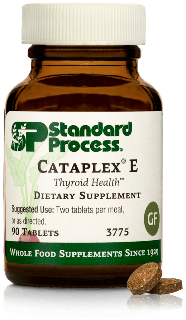 Standard Process Inc Vitamins & Supplements Cataplex® E, 90 Tablets