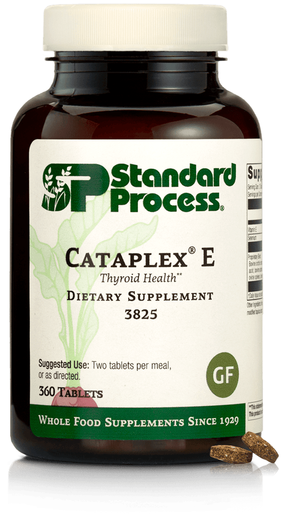 Standard Process Inc Vitamins & Supplements Cataplex® E, 360 Tablets