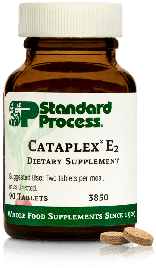 Standard Process Inc Cataplex® E2, 90 Tablets