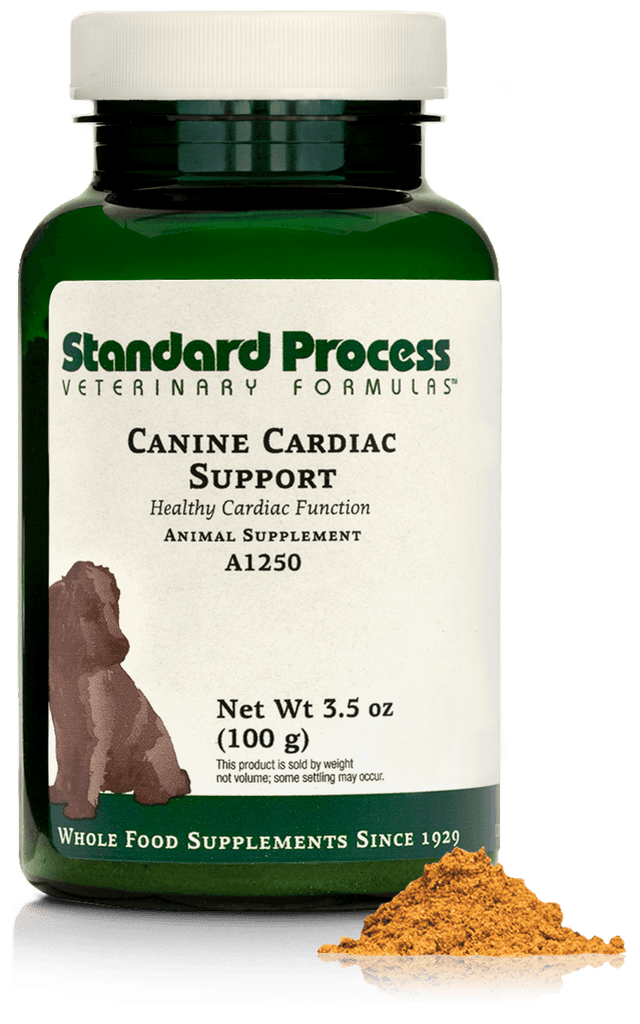Standard Process Inc Canine Cardiac Support, 3.5 oz (100 g)