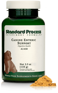 Canine Enteric Support, 3.9 oz (110 g)