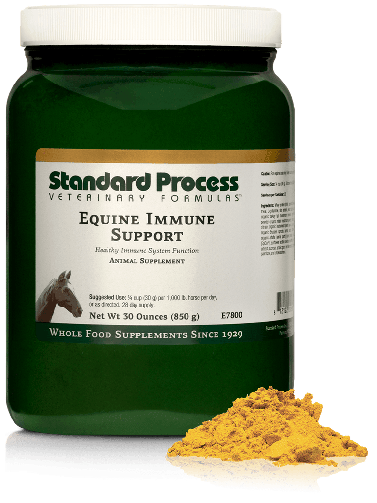 Standard Process Inc Equine Immune Support, 30 oz (850 g)