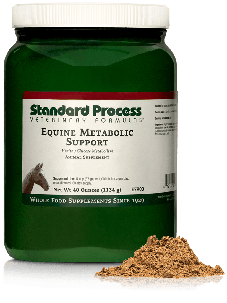 Standard Process Inc Equine Metabolic Support, 40 oz (1134 g)