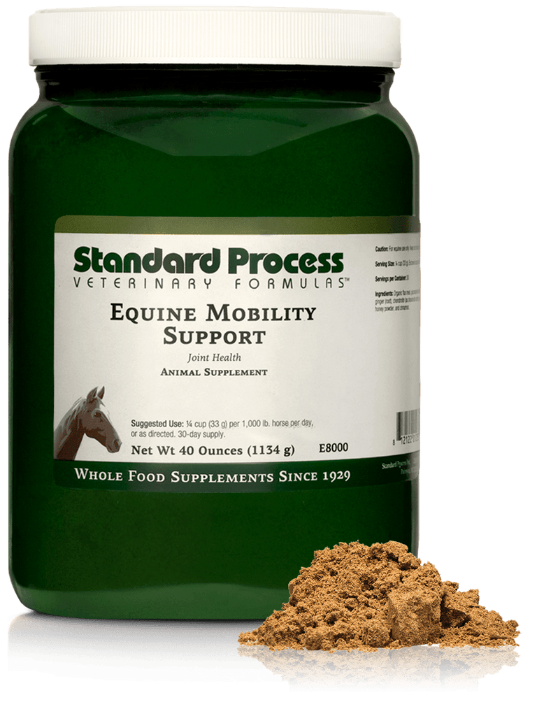 Standard Process Inc Equine Mobility Support, 40 oz (1134 g)