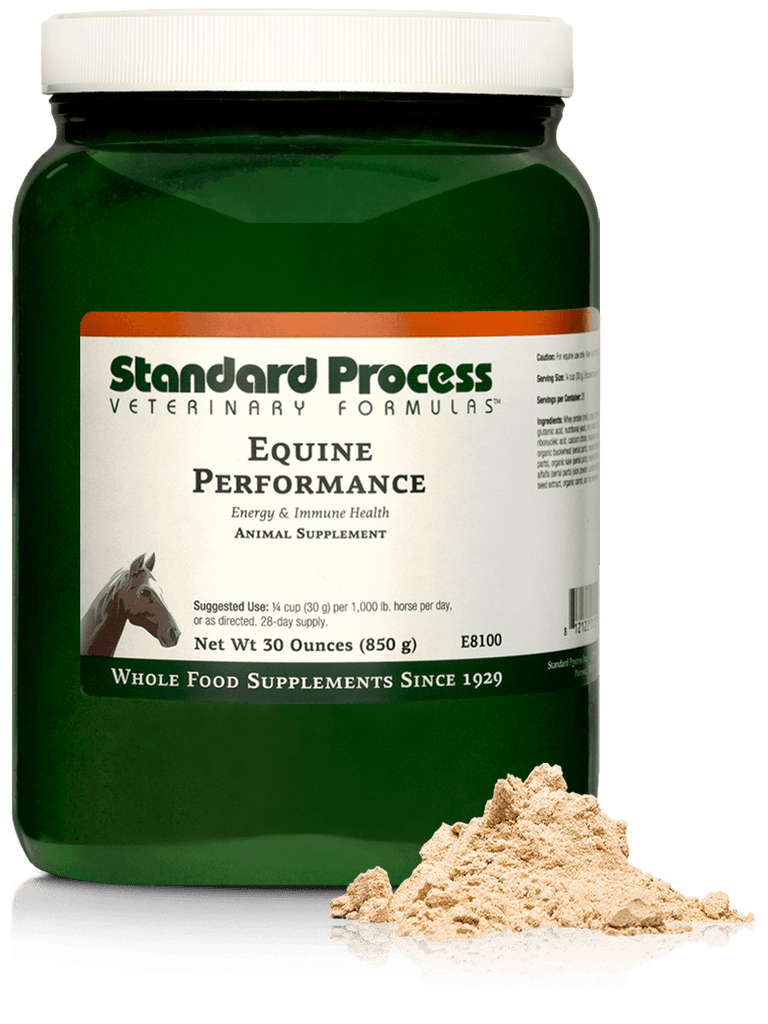 Standard Process Inc Equine Performance, 30 oz (850 g)