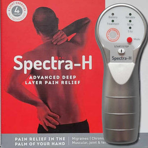 Spectra-H Laser - Safe, Effective, and Non-Invasive Pain Relief for Humans and Pets