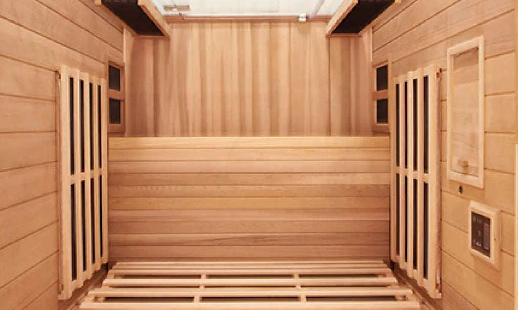 best full spectrum sauna