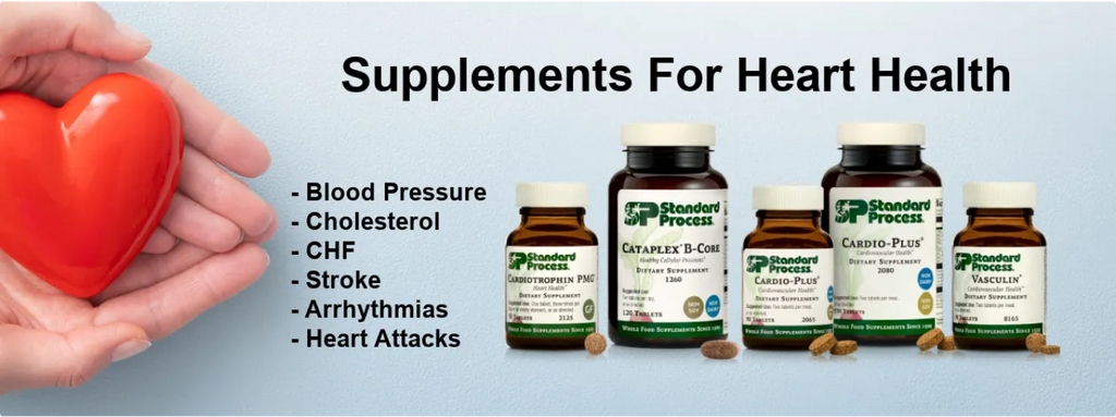 Supplements For Heart Health