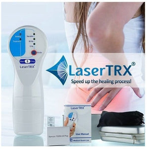 LaserTRX Cold Laser Therapy Device (LLLT)