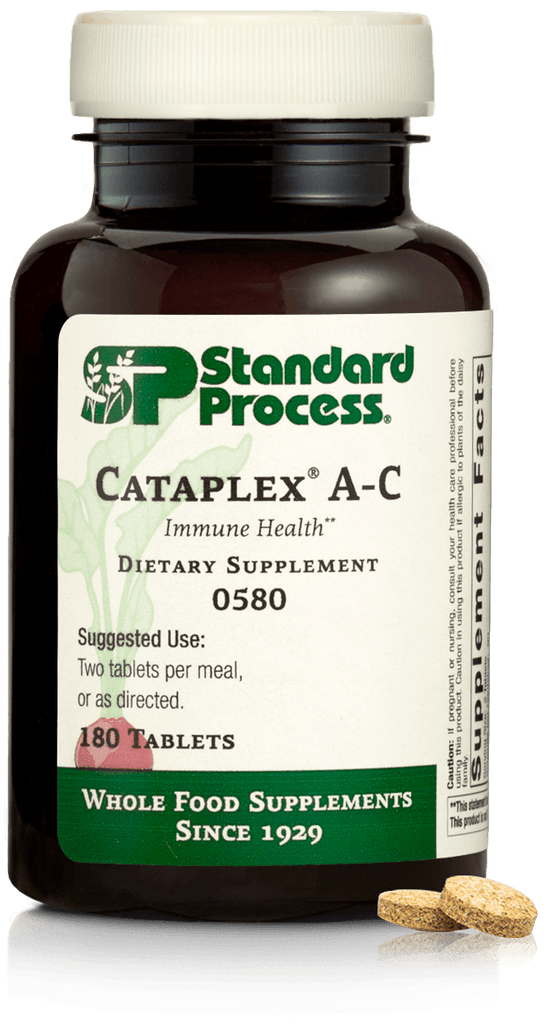 Cataplex® A-C, 180 Tablets Vitamins & Supplements Standard Process Inc   