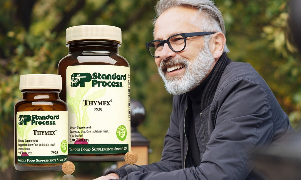 Standard Process Thymex- Boost Your Immune System Naturally- Uses, Side Effects, Benefits & DoseDairy Free, Dr. Candy Akers, Gluten Free, Immune System, Soy Free, Standard Process, Stress & Anxiety