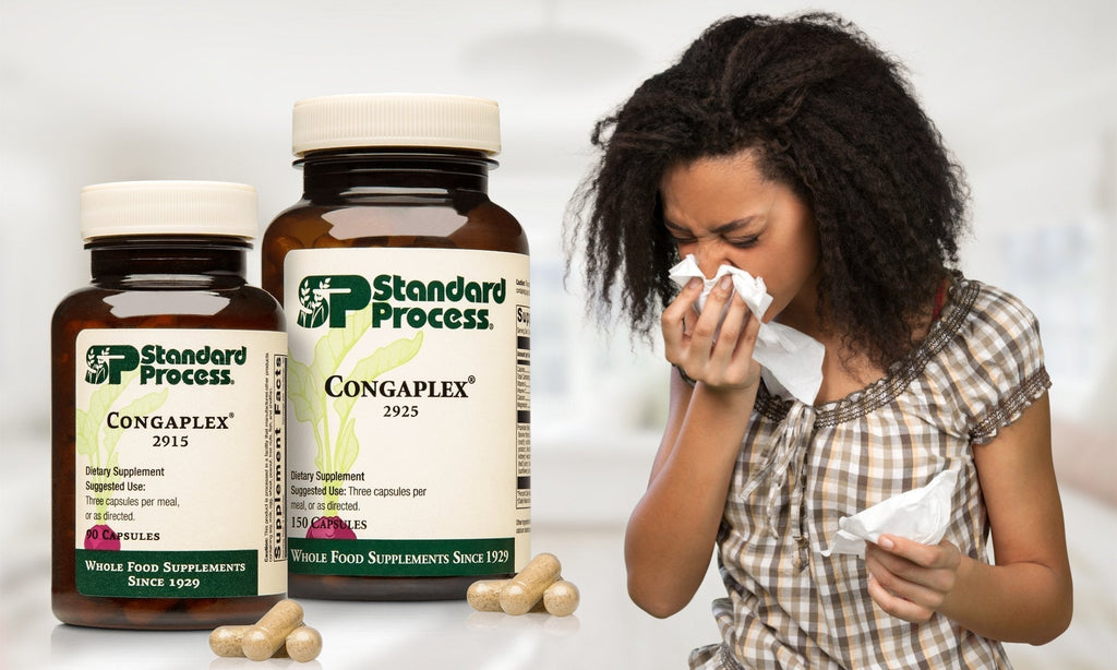 Standard Process Congaplex | Benefits, Side Effects, and Dr. ReviewDairy Free, Dr. Candy Akers, Immune System, Soy Free, Standard Process