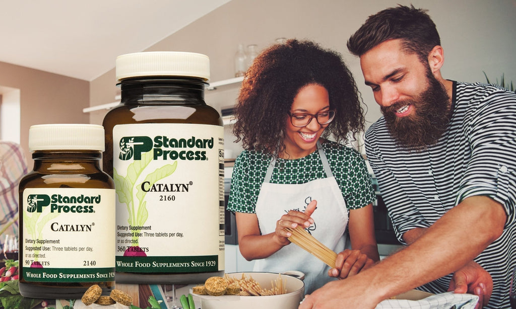 Standard Process Catalyn | Nature’s Best MultivitaminDairy Free, Dr. Candy Akers, Heart Health, Immune System, Multivitamin, Soy Free, Standard Process