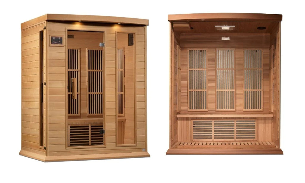 Best Hemlock Infrared Sauna For Home- Doctor RecommendedDr. Candy Akers, Infrared Saunas