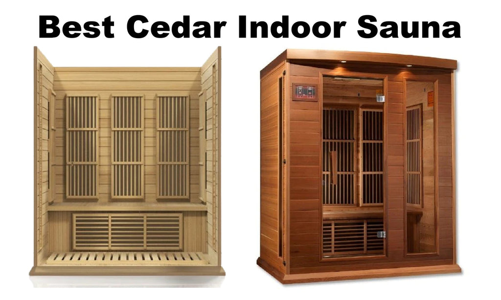 Best Cedar Infrared Sauna For Therapy At Home-Dr ReviewDr. Candy Akers, Infrared Saunas