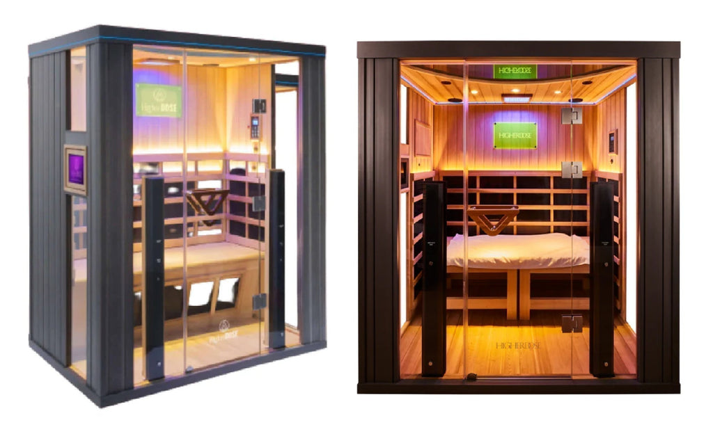 Best Indoor Infrared Sauna For Sauna Therapy At Home-Dr ReviewDr. Candy Akers, Infrared Saunas