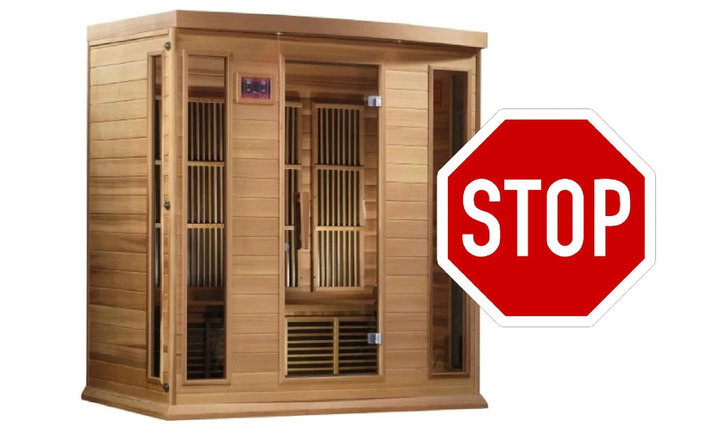 Contraindications for Infrared Sauna- When NOT to Use Sauna TherapyDr. Candy Akers, Infrared Saunas