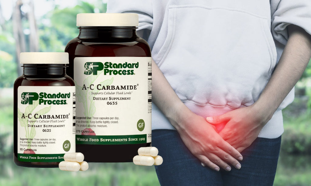 Standard Process A-C Carbamide® Capsules | Benefits, Side Effects, FAQsDr. Candy Akers, Urinary Health