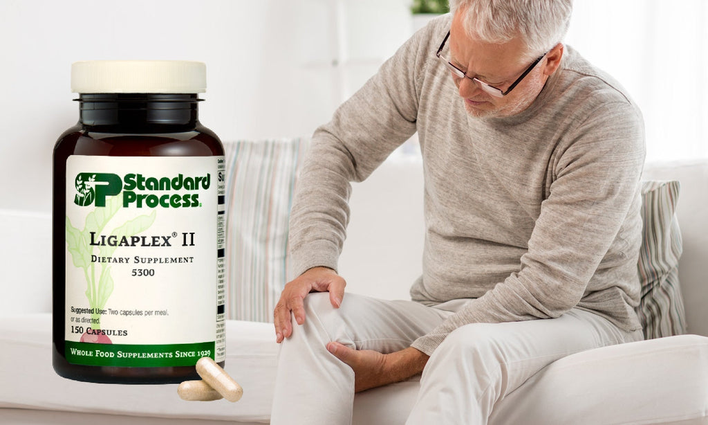 Ligaplex II by Standard Process | Long Term Joint SupportArthritis, Dr. Candy Akers, Mobility - Joints - Bones