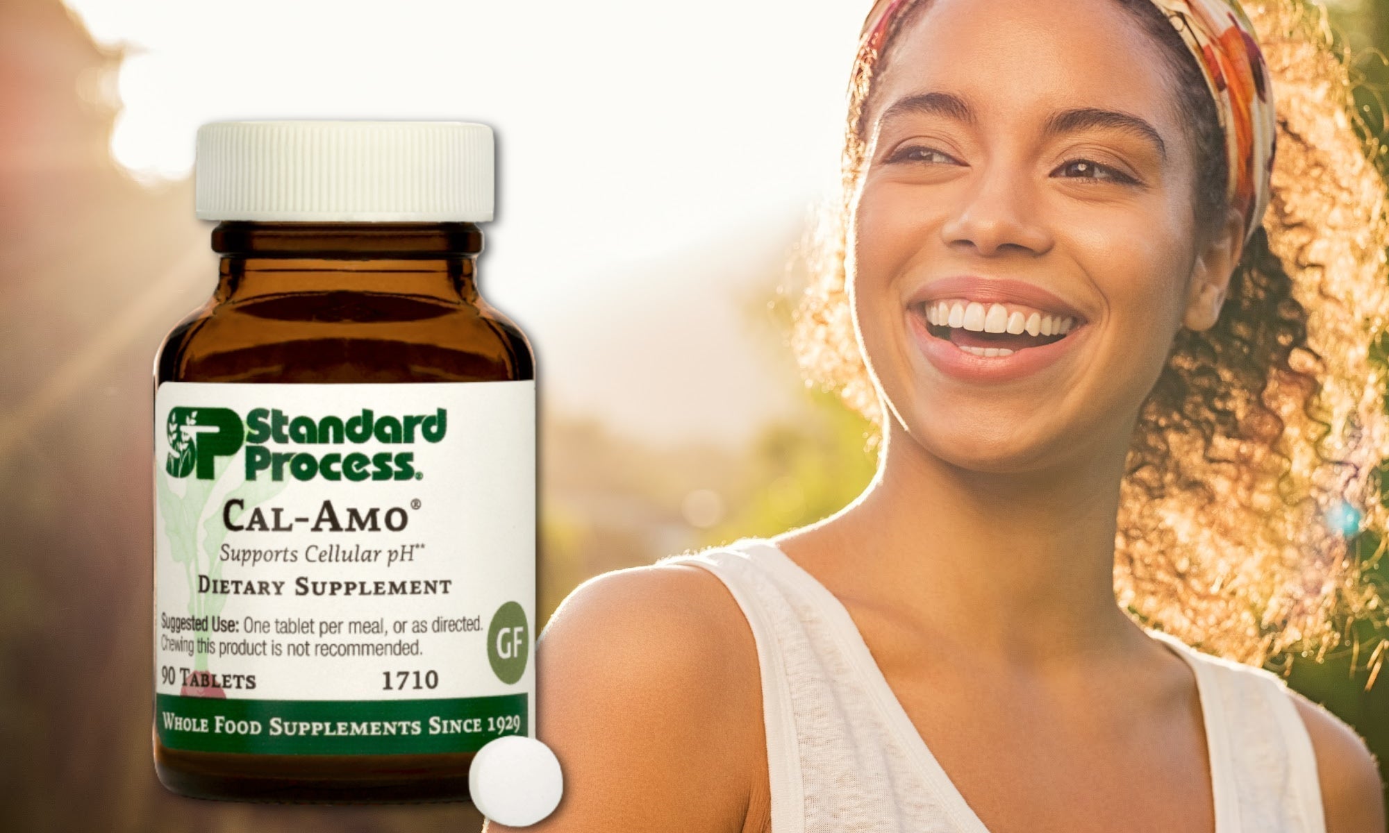 Standard Process Cal Amo Tablets Journeys Holistic Life