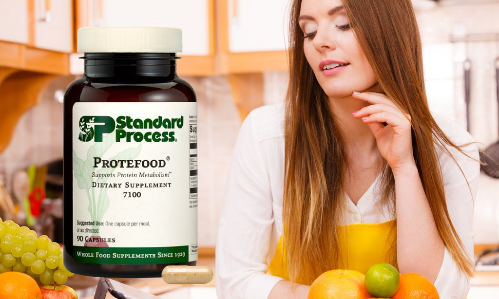 Protefood® by Standard Process - Uses, Side Effects, Dr Review & FAQDr. Candy Akers, Standard Process