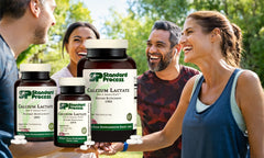 Calcium Lactate by Standard Process- The Power of Calcium: Boosting Your Immunity and More