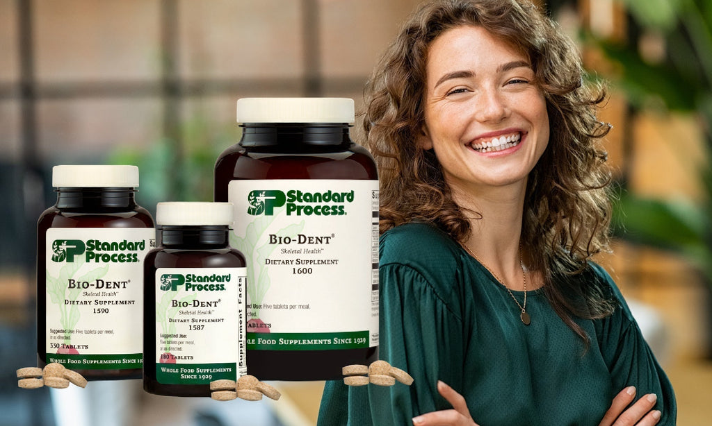 Bio-Dent® By Standard Process - Practitioner Review & Everything You Need To KnowDental Health, Dr. Candy Akers, Standard Process