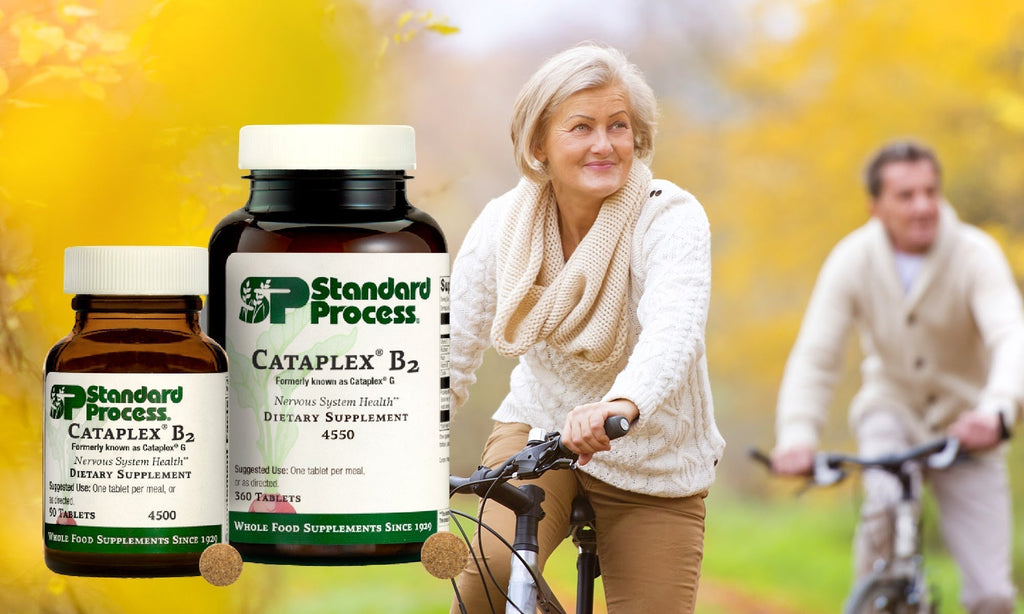 Cataplex® G by Standard Process Is Now Called Cataplex B2- Here’s What You Need To KnowDr. Candy Akers, Standard Process