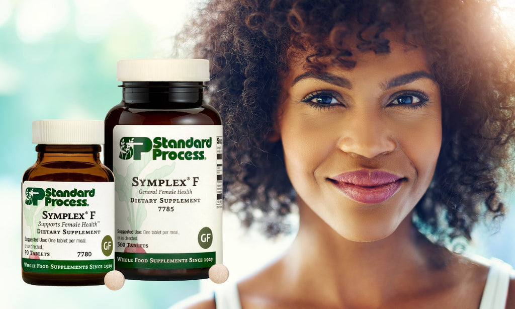 Symplex® F by Standard Process- The Key To Hormonal BalanceDr. Candy Akers, Standard Process