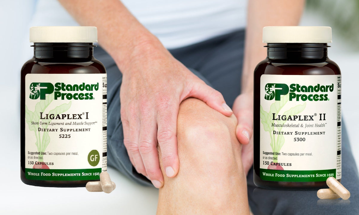 What Is the Difference Between Ligaplex I and Ligaplex II? Journeys