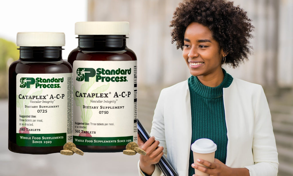 Cataplex® A-C-P by Standard Process- Uses, Side Effects, ReviewDr. Candy Akers, Standard Process