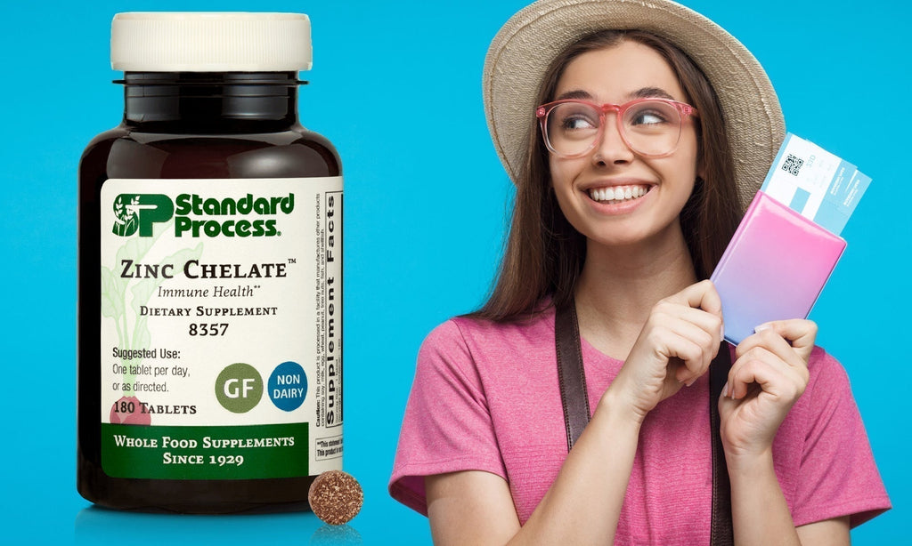 Zinc Chelate™ by Standard Process- What You Need To KnowDr. Candy Akers, Standard Process