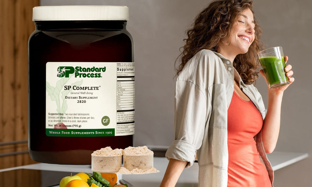 SP Complete® by Standard Process- Everything You Need To KnowDr. Candy Akers, Standard Process