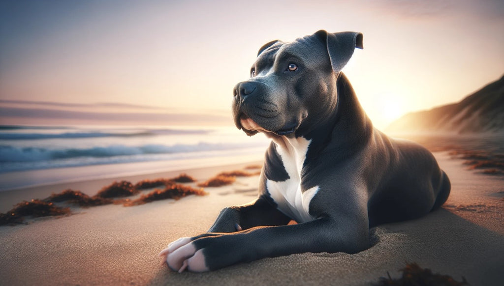 5 Game-Changing Training Tips for Blue Pitbulls!