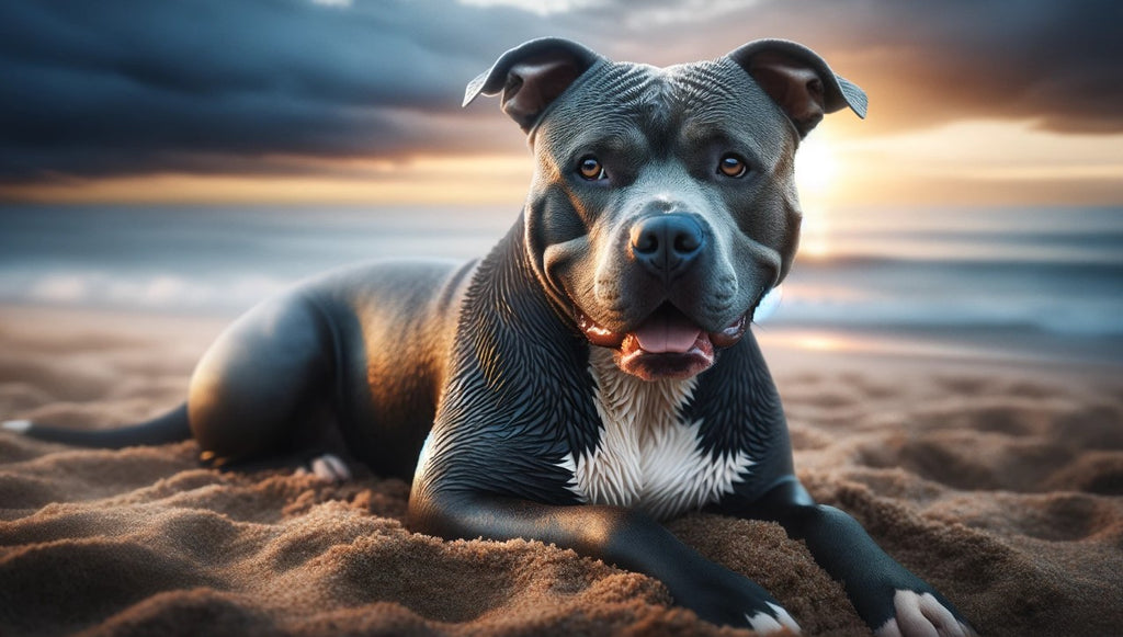 7 Best Foods For Blue Pitbulls - By Holistic Veterinarian Dr. Candy
