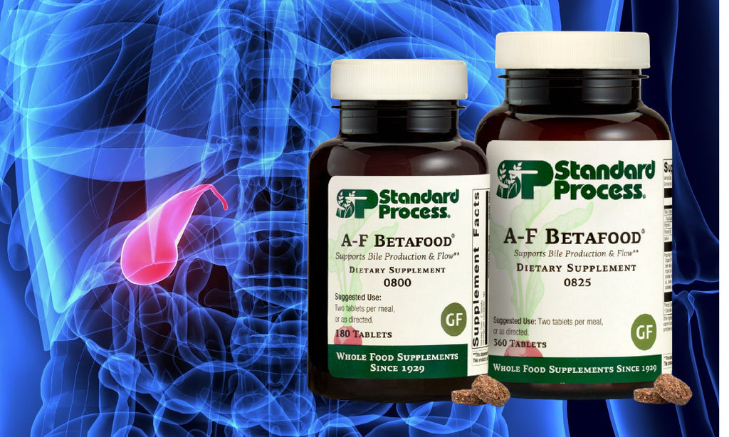 A-F Betafood® | A Naturally Healthy Gall BladderDigestion, Dr. Candy Akers