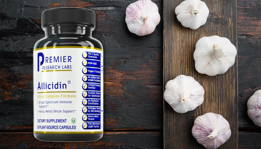  Premier Research Labs Allicidin Journeys Holistic Life