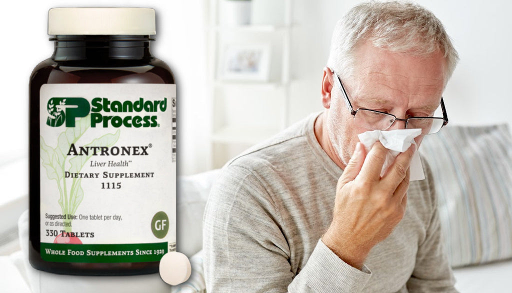 Antronex by Standard Process