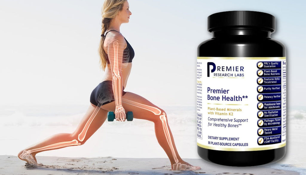 PRL Bone Health Premier Journeys Holistic Life