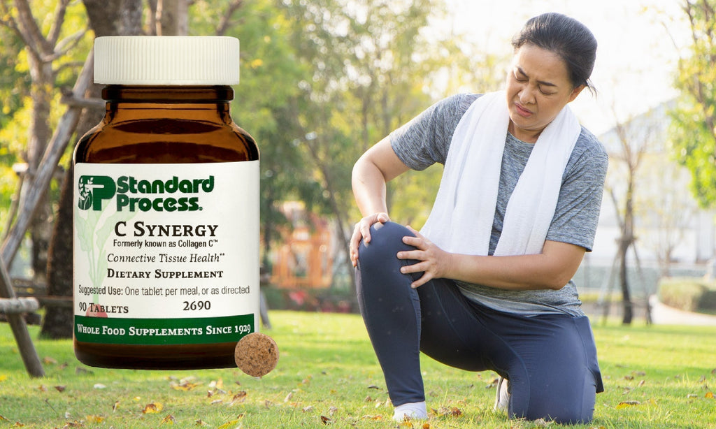 C Synergy, formerly known as Collagen C™ by Standard ProcessDigestion, Dr. Candy Akers, Mobility - Joints - Bones, Skin Health, Standard Process